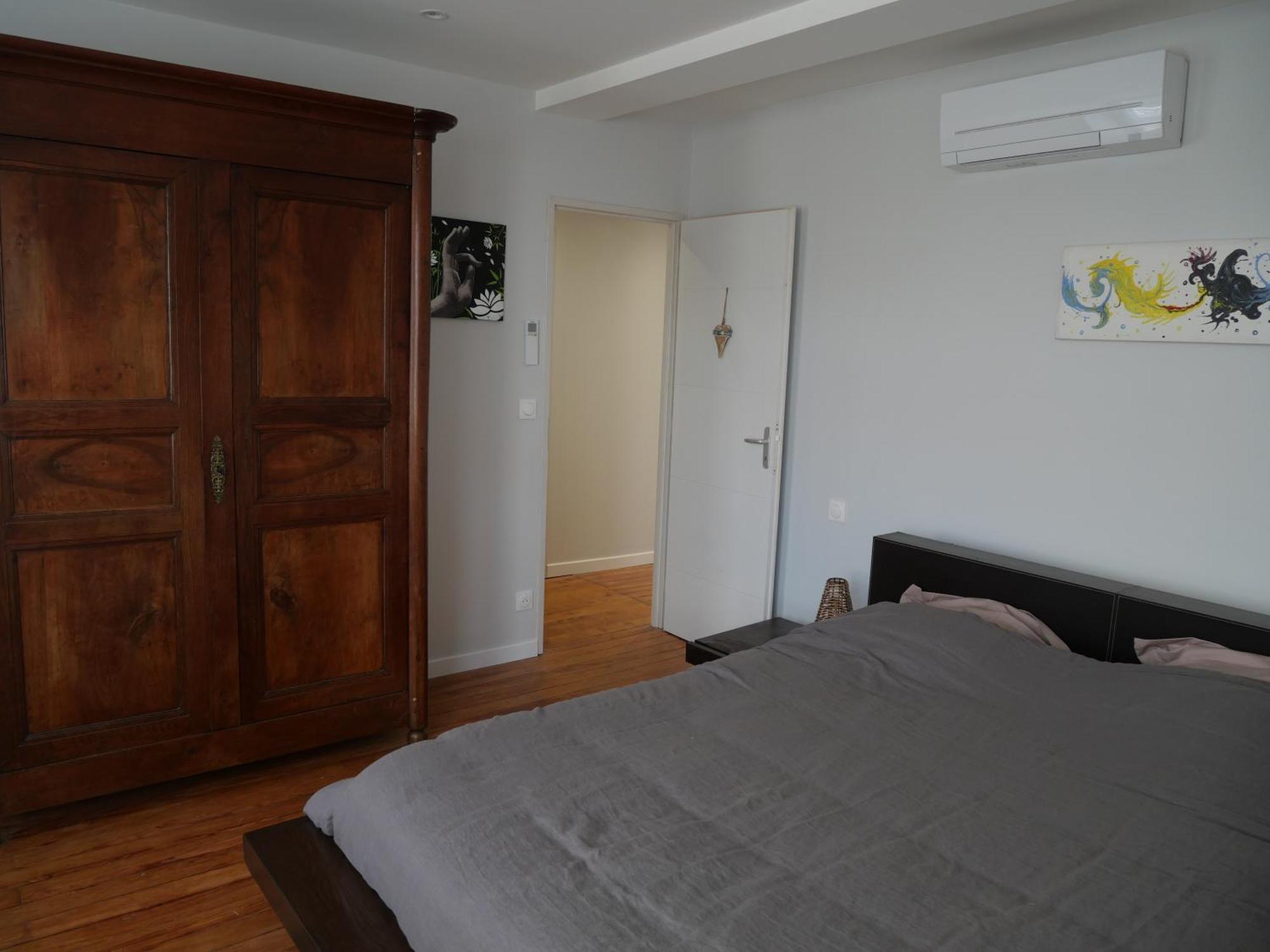 Appartement T5 110 M2 Climatise Neuf, A 3 Minutes Des Plages, Des Rues Pietonnes Arcachon Exterior foto