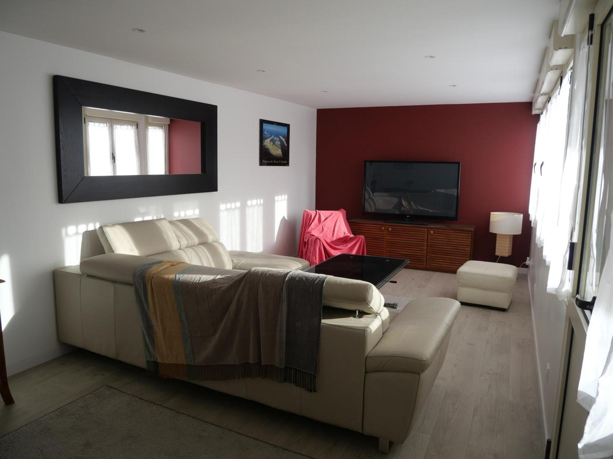 Appartement T5 110 M2 Climatise Neuf, A 3 Minutes Des Plages, Des Rues Pietonnes Arcachon Exterior foto